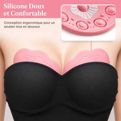 Système de lifting Resona™ à vibration et luminothérapie LED